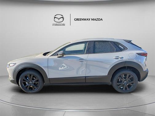 2026 Mazda CX-30 2.5 S Select Sport