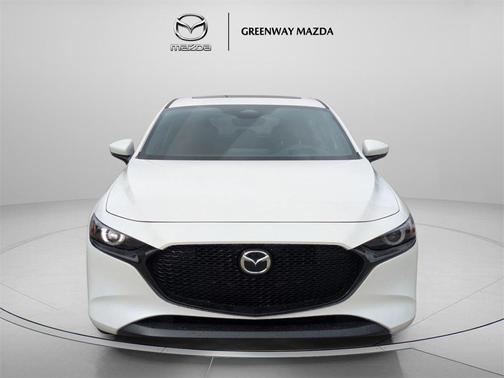 2026 Mazda Mazda3 FWD w/Premium Package