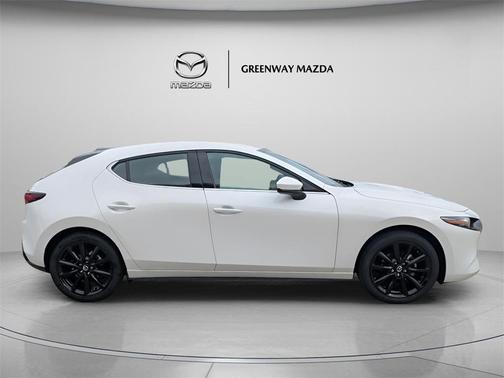 2026 Mazda Mazda3 FWD w/Premium Package