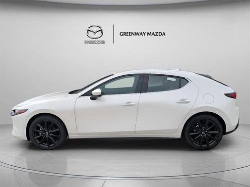 2026 Mazda Mazda3 FWD w/Premium Package