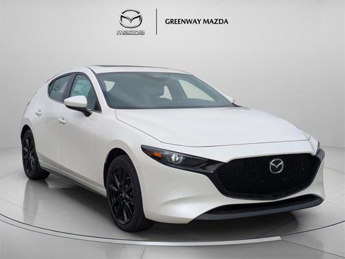 2026 Mazda Mazda3 FWD w/Premium Package