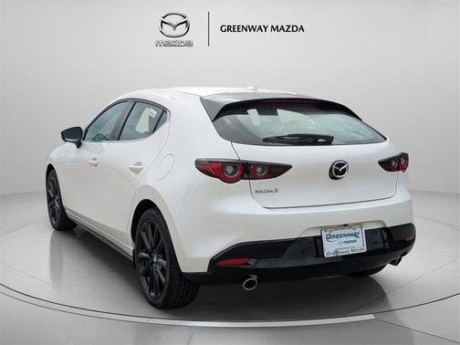 2026 Mazda Mazda3 FWD w/Premium Package