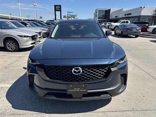 2025 Mazda CX-50 2.5 S Preferred Package