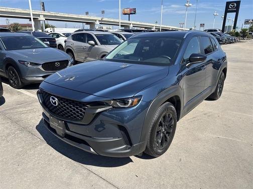 2025 Mazda CX-50 2.5 S Preferred Package