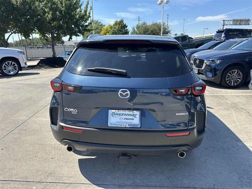 2025 Mazda CX-50 2.5 S Preferred Package