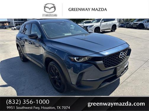 2025 Mazda CX-50 2.5 S Preferred Package