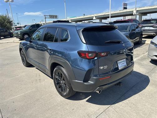 2025 Mazda CX-50 2.5 S Preferred Package