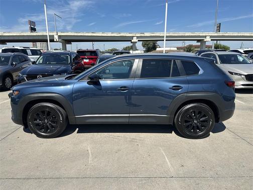 2025 Mazda CX-50 2.5 S Preferred Package
