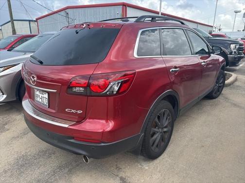 2015 Mazda CX-9 Grand Touring