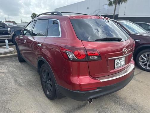 2015 Mazda CX-9 Grand Touring
