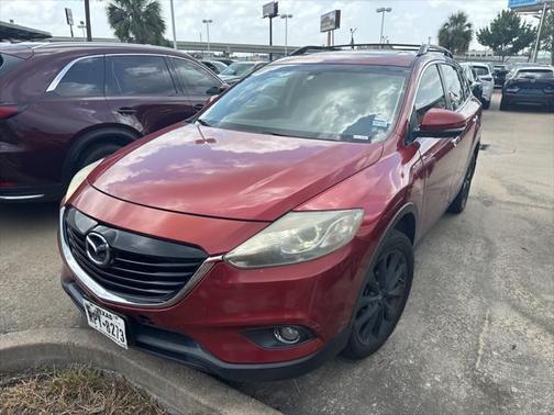 2015 Mazda CX-9 Grand Touring