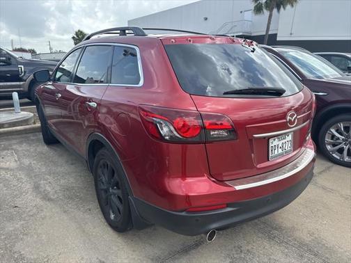 2015 Mazda CX-9 Grand Touring
