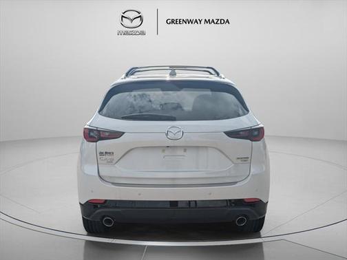 2025 Mazda CX-5 2.5 Turbo Premium