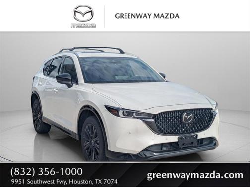 2025 Mazda CX-5 2.5 Turbo Premium
