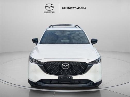 2025 Mazda CX-5 2.5 Turbo Premium