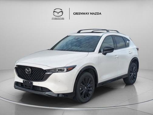 2025 Mazda CX-5 2.5 Turbo Premium