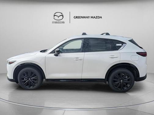 2025 Mazda CX-5 2.5 Turbo Premium