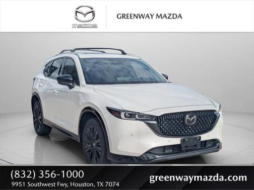 2025 Mazda CX-5 2.5 Turbo Premium