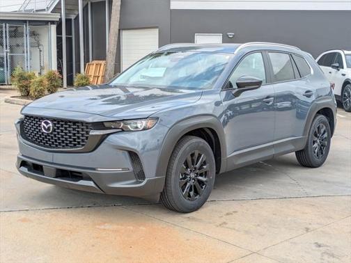 2025 Mazda CX-50 2.5 S Preferred Package
