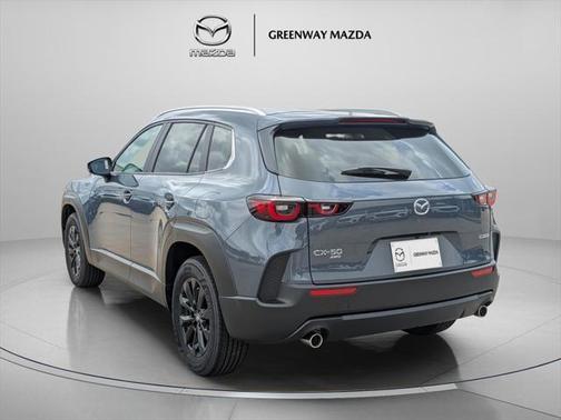 2025 Mazda CX-50 2.5 S Preferred Package