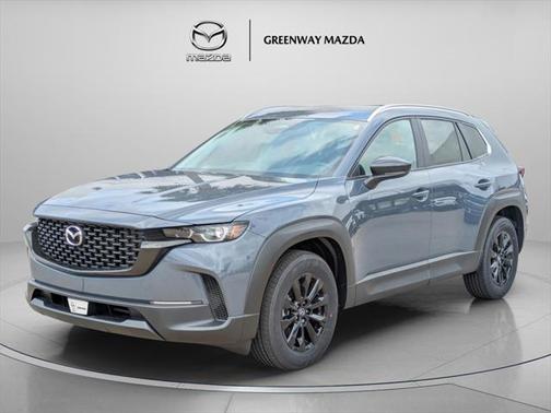 2025 Mazda CX-50 2.5 S Preferred Package