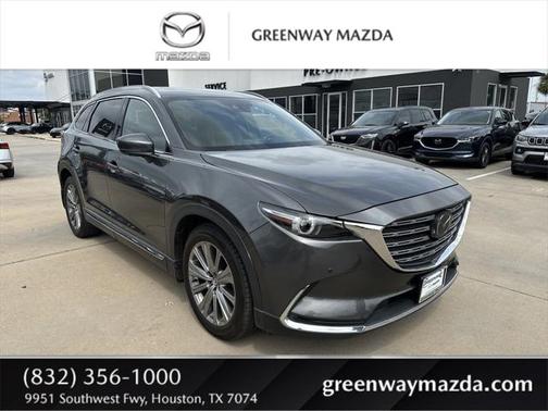 2023 Mazda CX-9 Signature