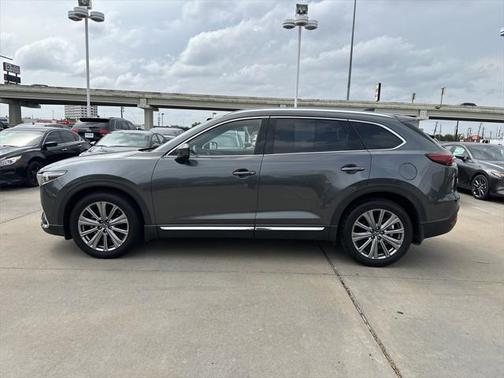 2023 Mazda CX-9 Signature