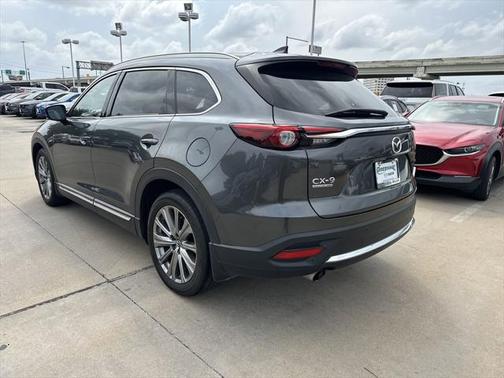 2023 Mazda CX-9 Signature