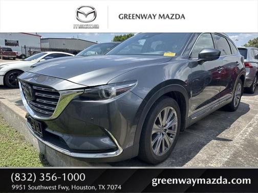 2023 Mazda CX-9 Signature