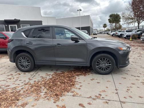 2021 Mazda CX-5 Touring