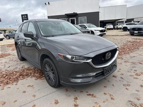 2021 Mazda CX-5 Touring
