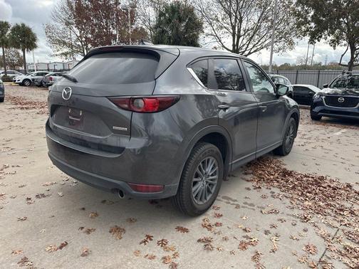 2021 Mazda CX-5 Touring