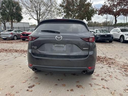2021 Mazda CX-5 Touring