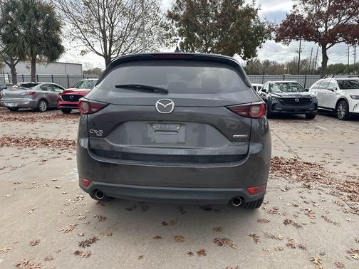 2021 Mazda CX-5 Touring