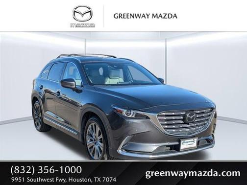 2022 Mazda CX-9 Signature
