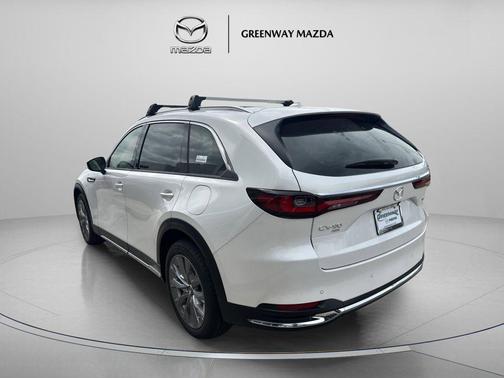 Rhodium White Premium 2026 Mazda CX-90 3.3 Turbo Premium Plus
