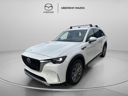 2026 Mazda CX-90 3.3 Turbo Premium Plus