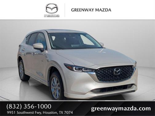 2025 Mazda CX-5 2.5 S Preferred