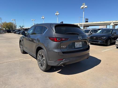 2023 Mazda CX-5 2.5 S Premium Plus Package
