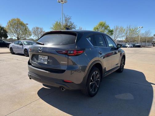 2023 Mazda CX-5 2.5 S Premium Plus Package