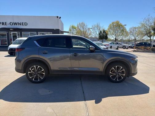 2023 Mazda CX-5 2.5 S Premium Plus Package