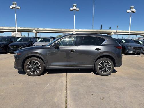 2023 Mazda CX-5 2.5 S Premium Plus Package