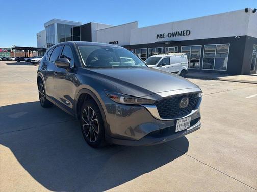 2023 Mazda CX-5 2.5 S Premium Plus Package