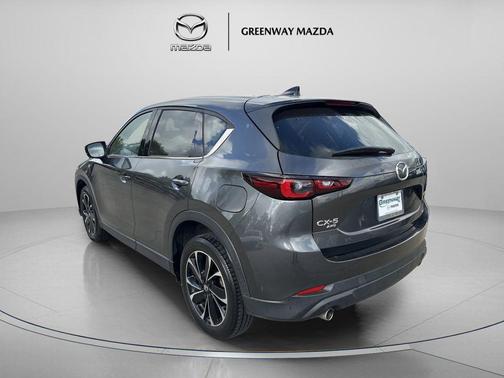 2023 Mazda CX-5 2.5 S Premium Plus Package