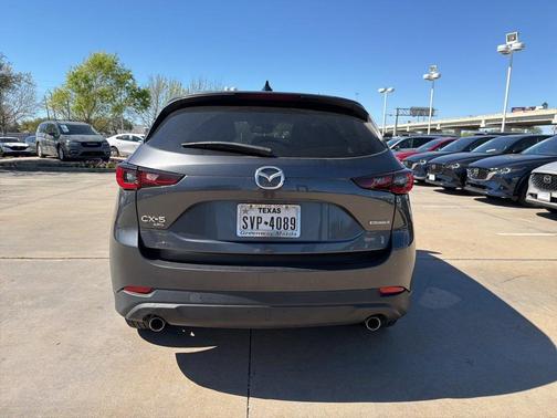 2023 Mazda CX-5 2.5 S Premium Plus Package