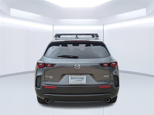 2025 Mazda CX-50 Hybrid Premium Plus Package