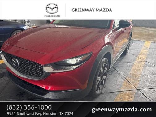 2024 Mazda CX-30 2.5 S Select Sport