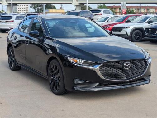 2025 Mazda Mazda3 2.5 S Select Sport