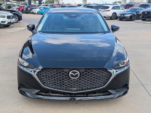 2025 Mazda Mazda3 2.5 S Select Sport