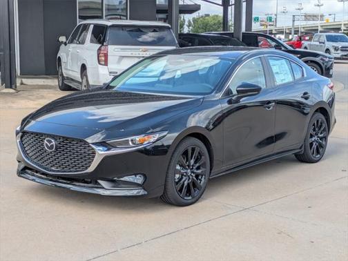 2025 Mazda Mazda3 2.5 S Select Sport